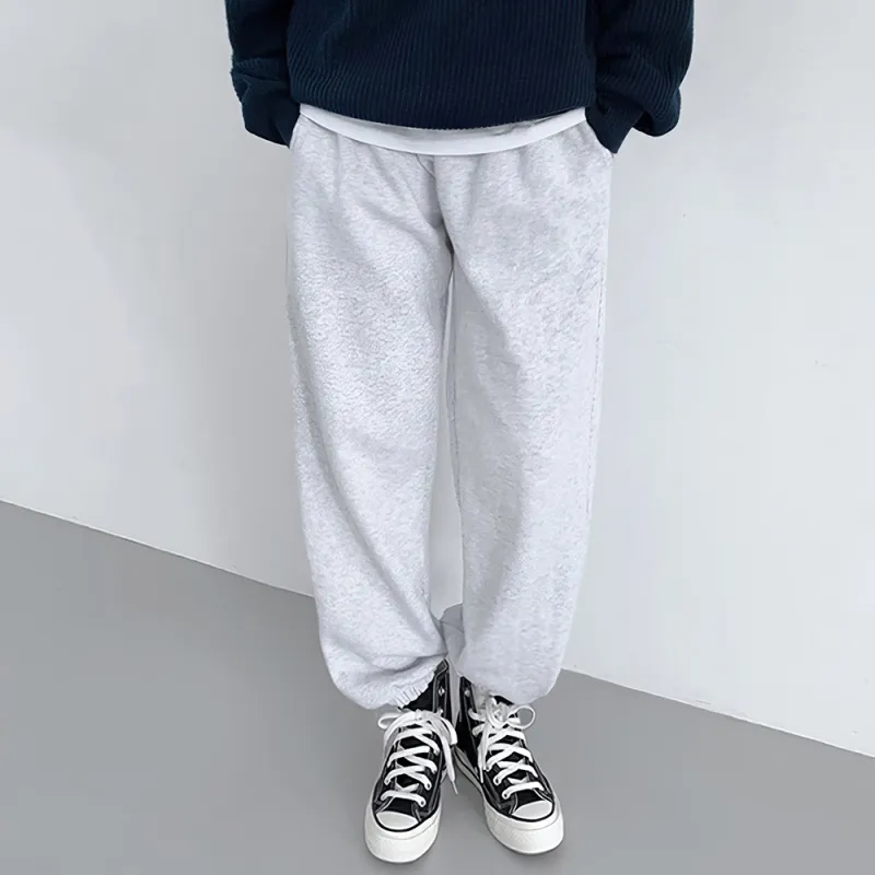 I'm David Casual Pants Unisex-17