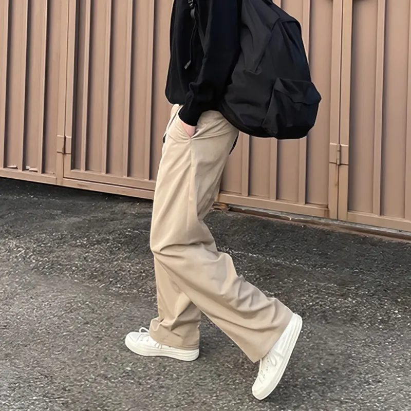 I'm David Casual Pants Unisex-11