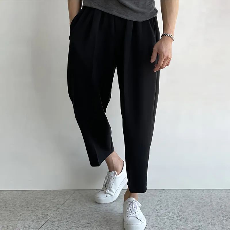 I'm David Casual Pants Unisex-2