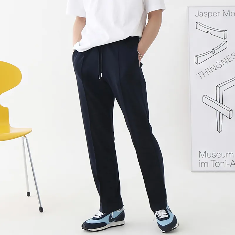 I'm David Casual Pants Unisex-5