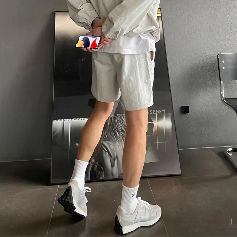 I'm David Casual Shorts Unisex-10