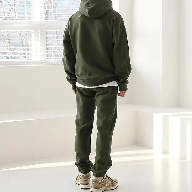 I'm David Sweatshirt Sets Unisex-6