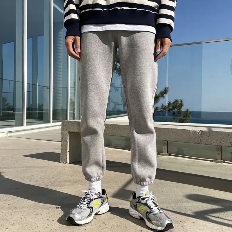 I'm David Casual Pants Unisex-9