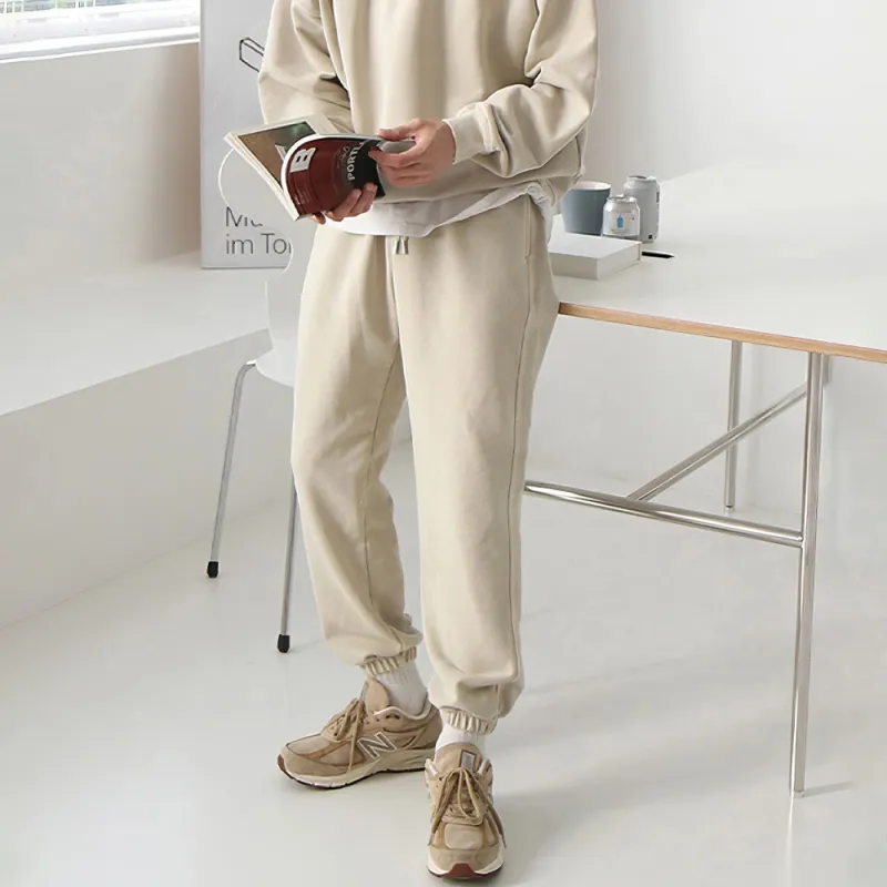 I'm David Casual Pants Unisex-9