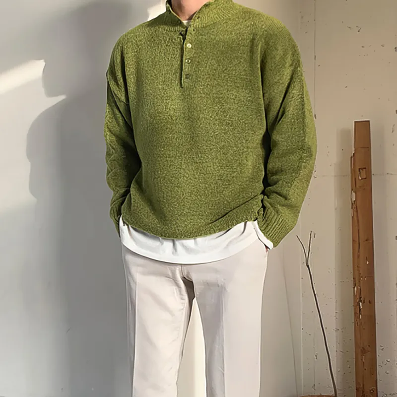 I'm David Knitwear Unisex-14