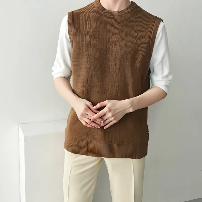 I'm David Knitwear Unisex-11