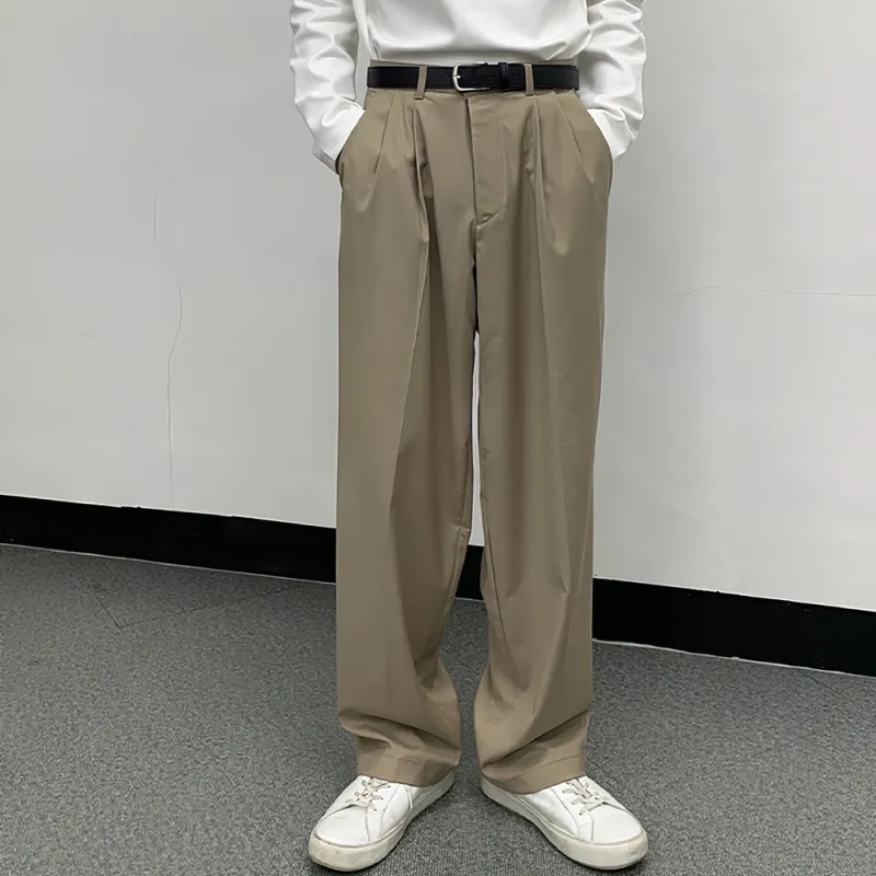 I'm David Casual Pants Unisex-10
