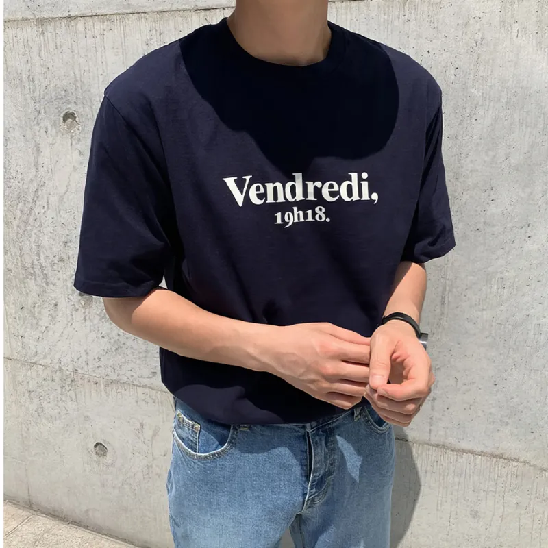 I'm David T Shirts Men-3