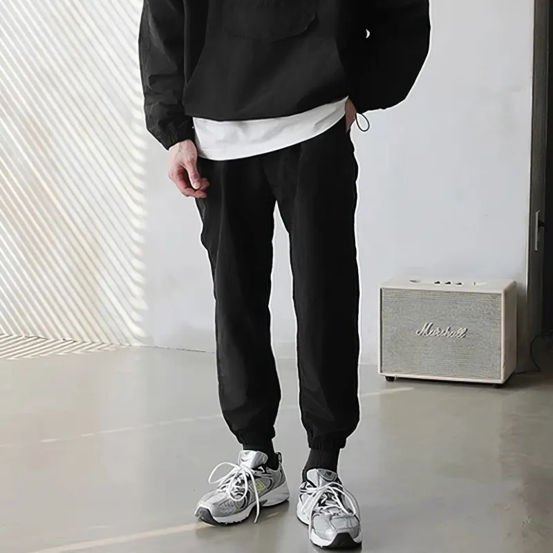 I'm David Casual Pants Unisex-2