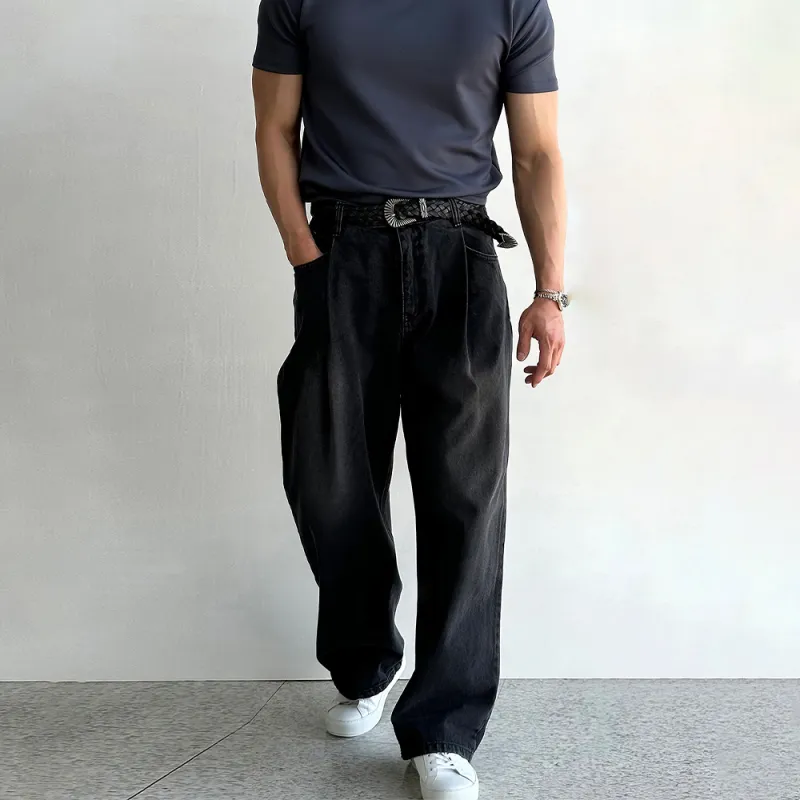 I'm David Jeans Unisex-2