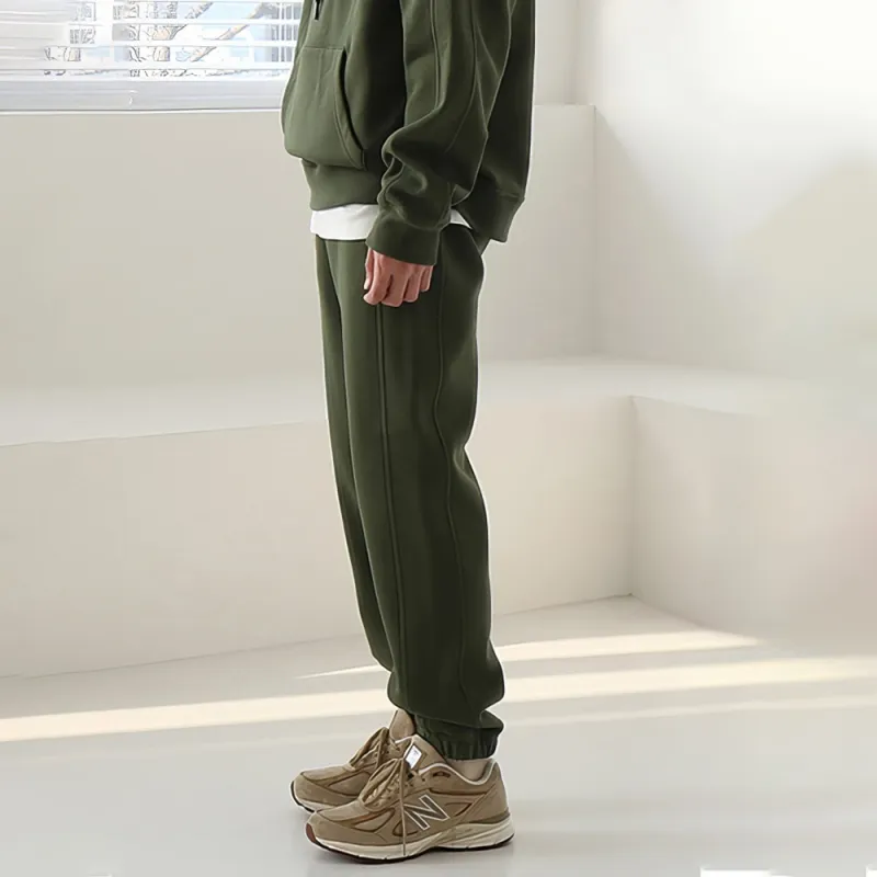 I'm David Casual Pants Unisex-5