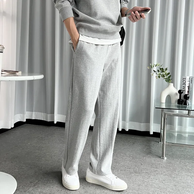 I'm David Casual Pants Unisex-10