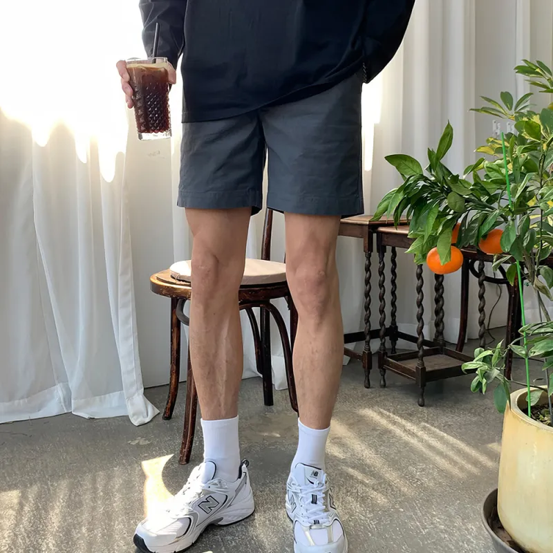 I'm David Casual Shorts Men-8