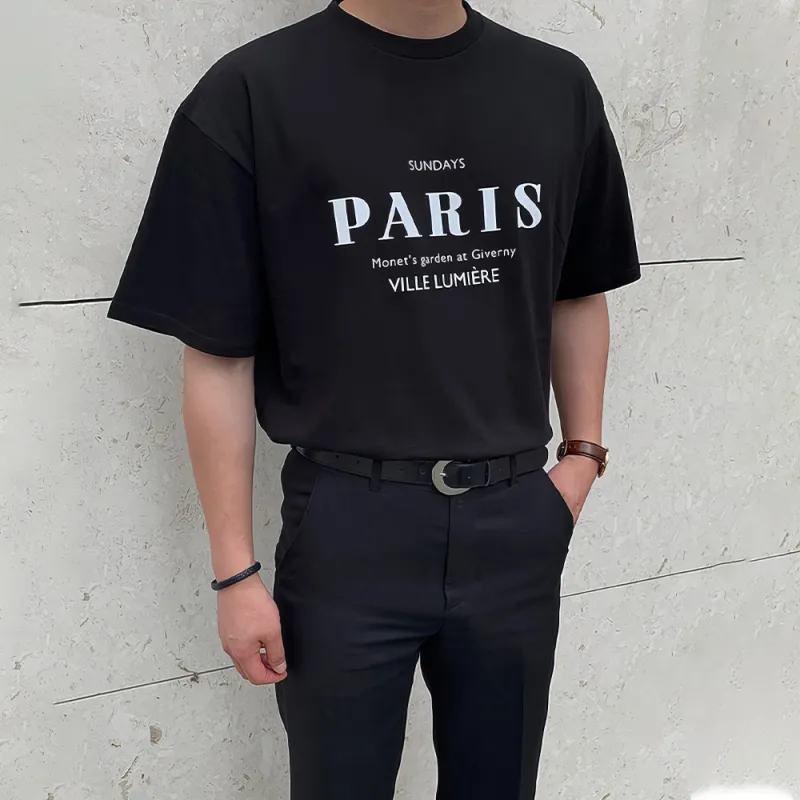 I'm David T Shirts Men-5