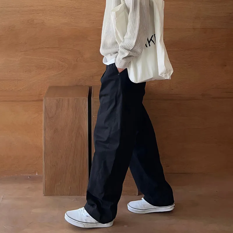 I'm David Casual Pants Unisex-6