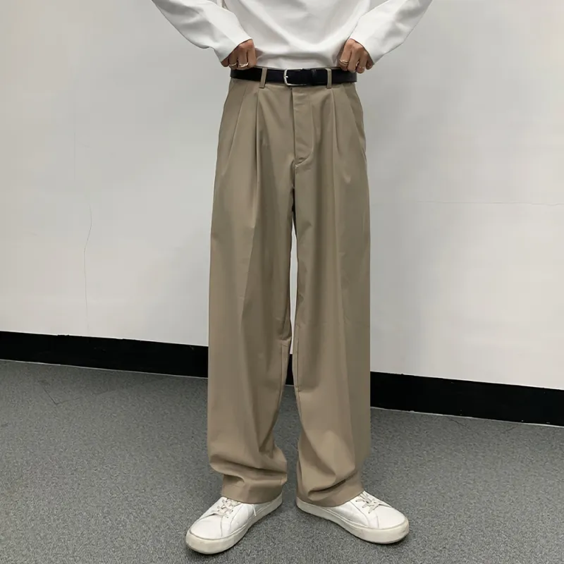 I'm David Casual Pants Unisex-9