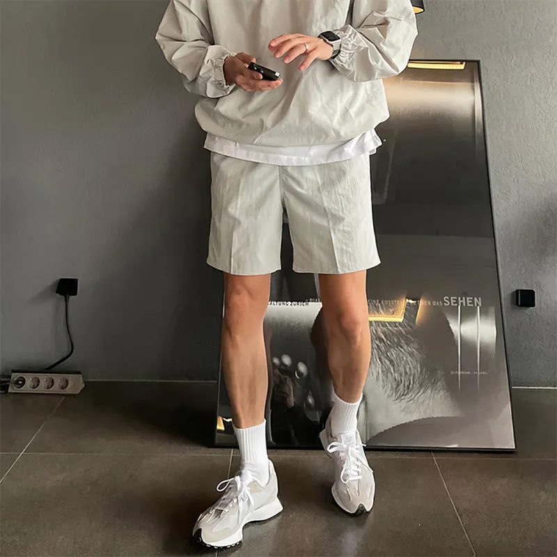 I'm David Casual Shorts Unisex-9