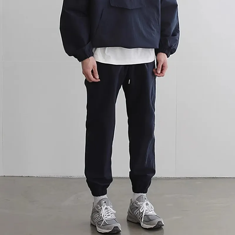 I'm David Casual Pants Unisex-9