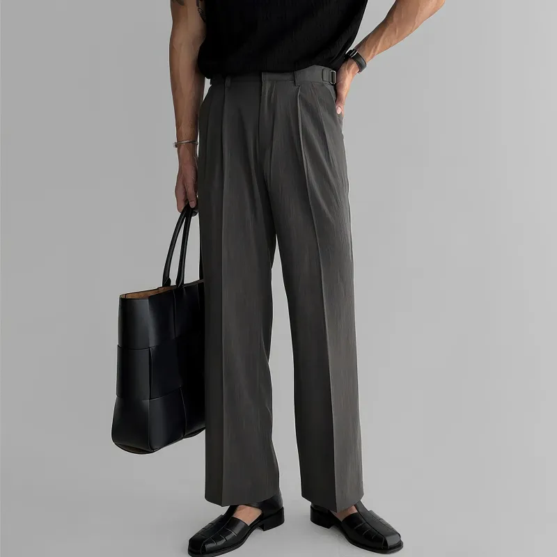 I'm David Casual Pants Unisex-9