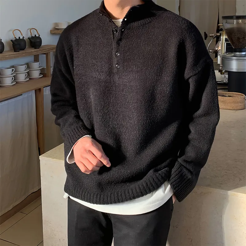 I'm David Knitwear Unisex-2