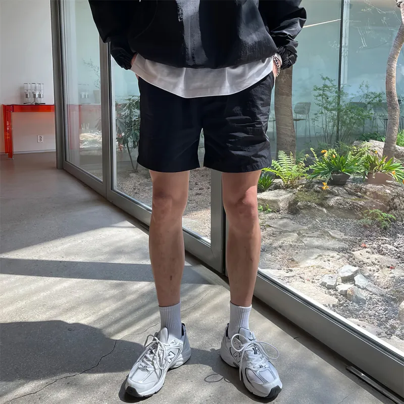 I'm David Casual Shorts Unisex-8