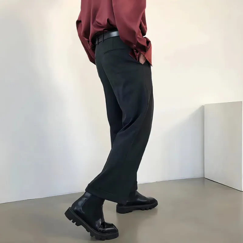 I'm David Casual Pants Unisex-12