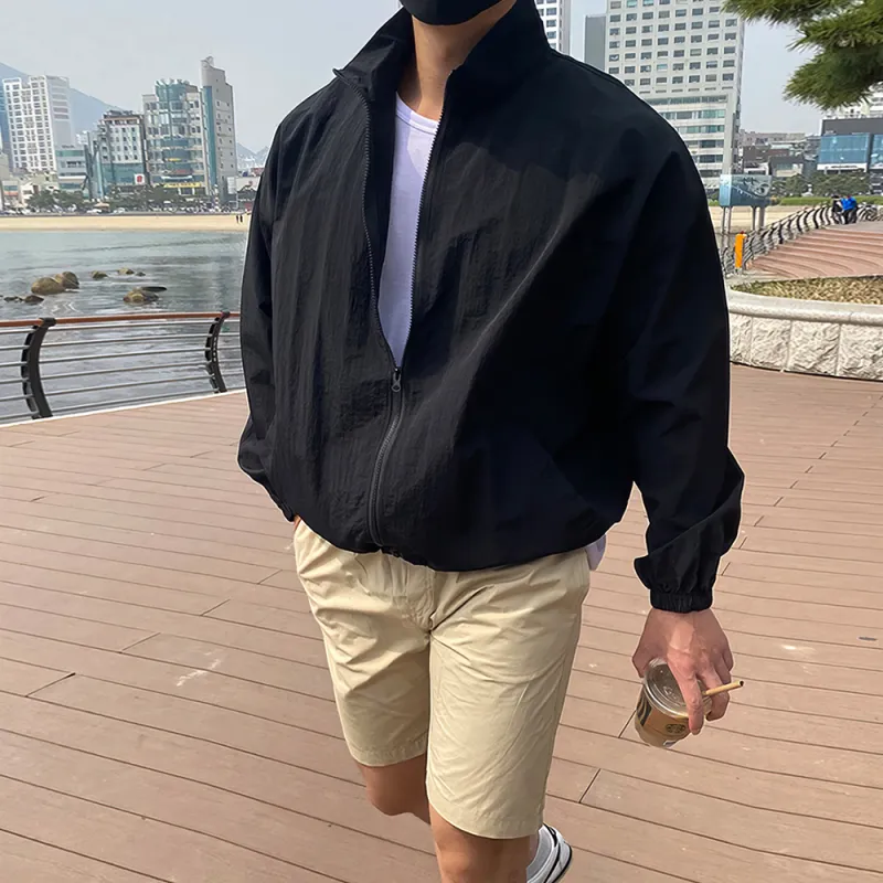I'm David Jackets Men-4