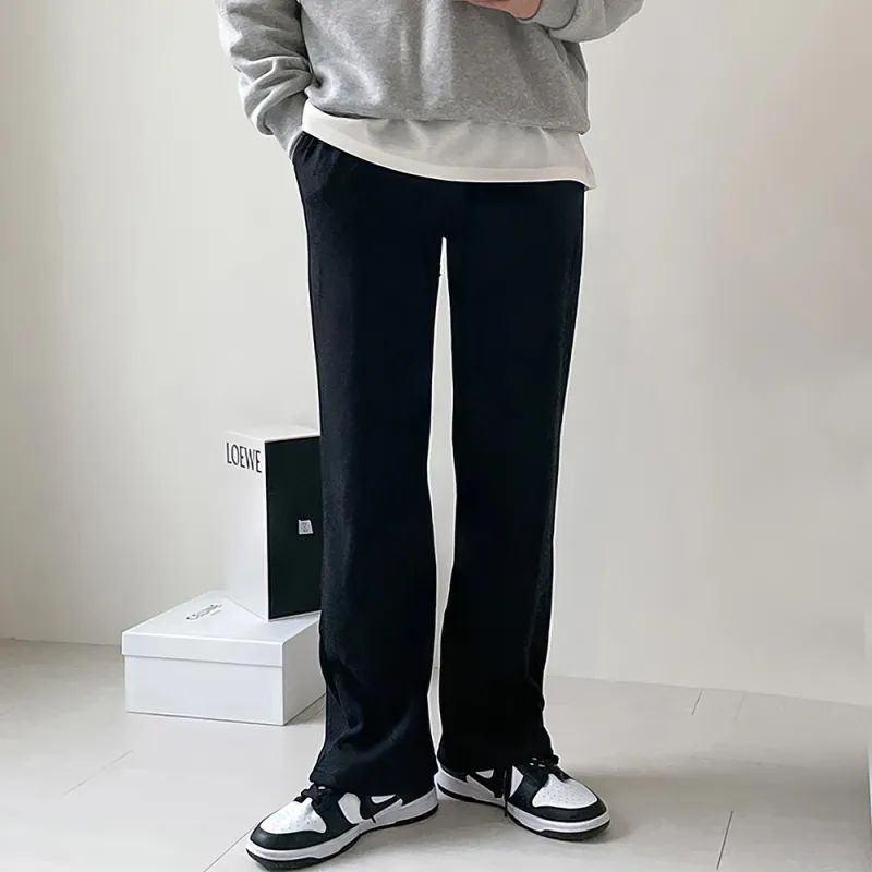 I'm David Casual Pants Unisex-5