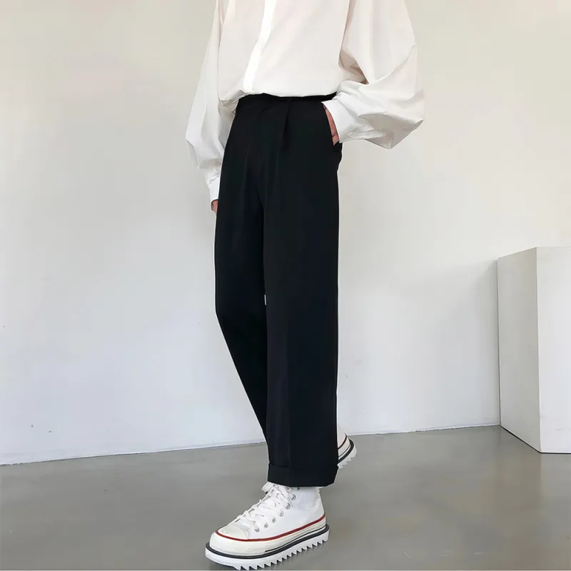 I'm David Casual Pants Unisex-2