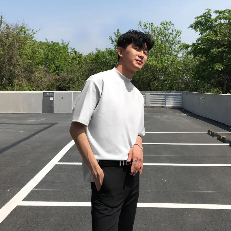 I'm David T Shirts Men-19