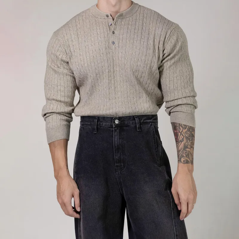 I'm David Knitwear Unisex-16