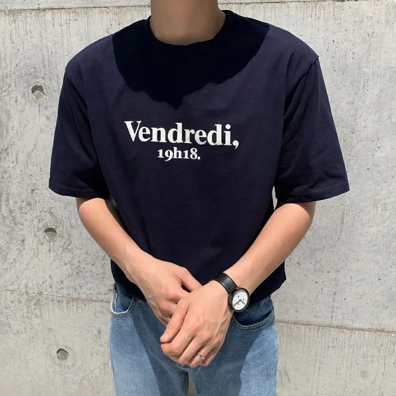 I'm David T Shirts Men-2