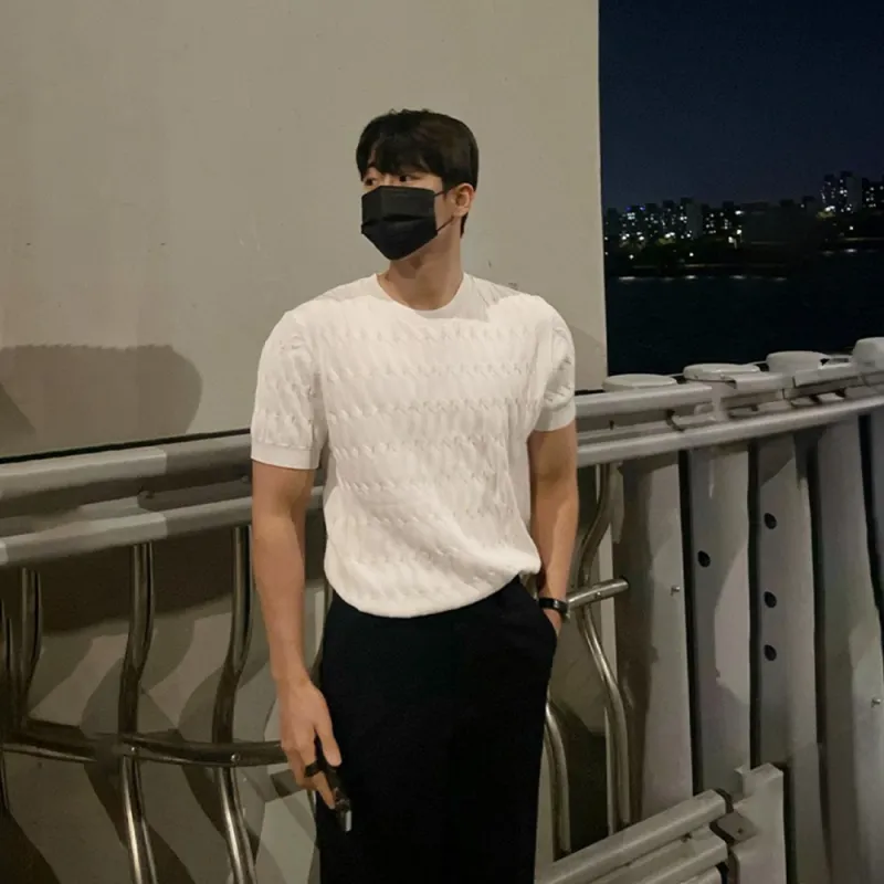 I'm David T Shirts Men-9