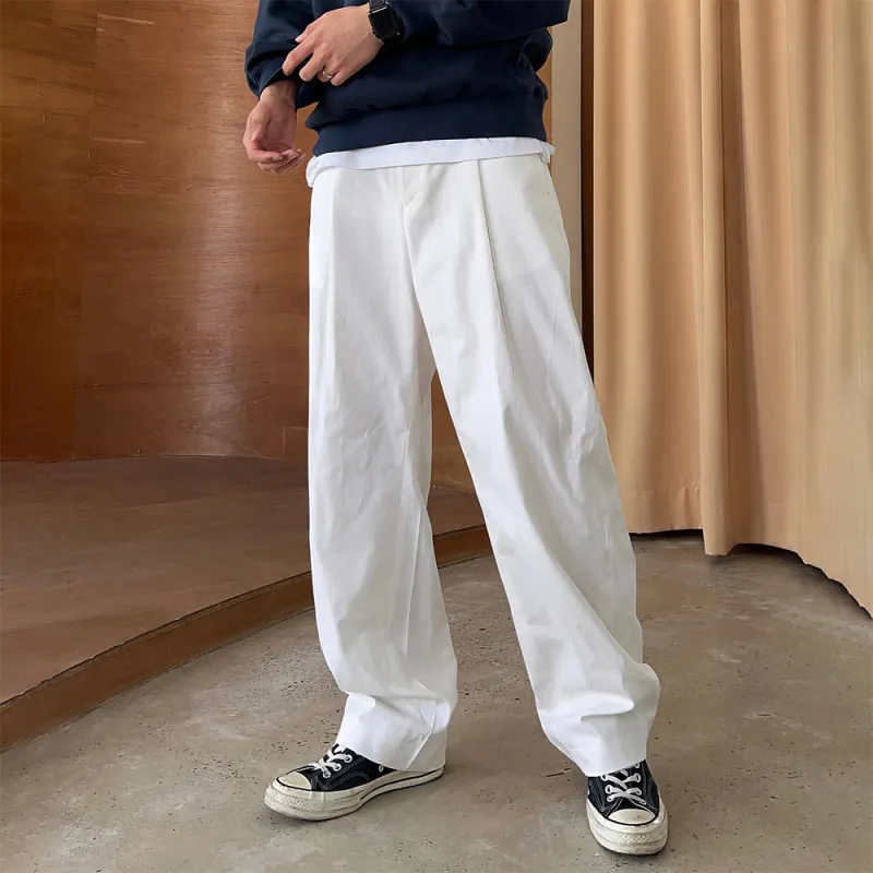I'm David Casual Pants Unisex-15