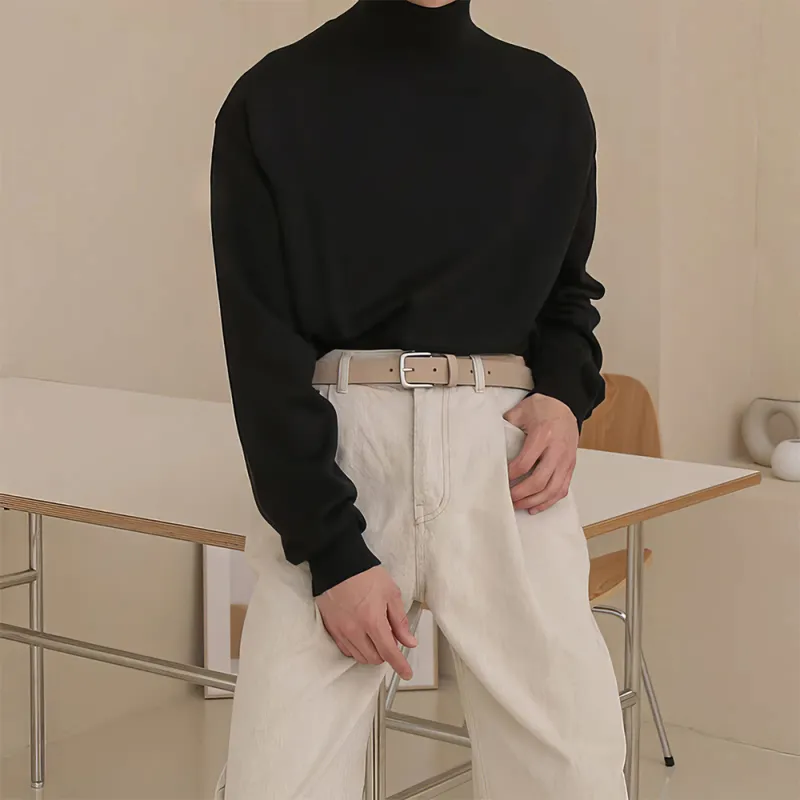I'm David Knitwear Unisex-4