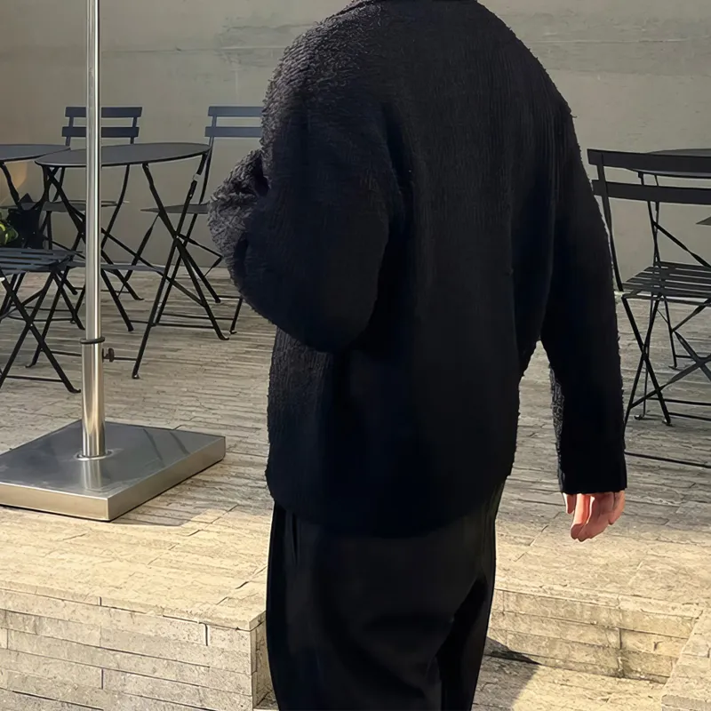 I'm David Knitwear Unisex-3