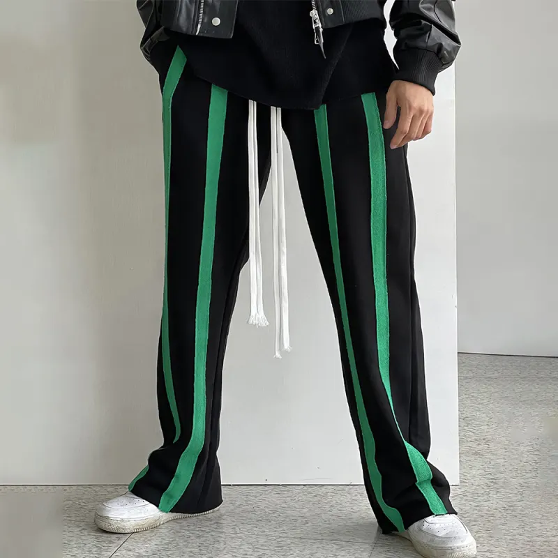 I'm David Casual Pants Unisex-5