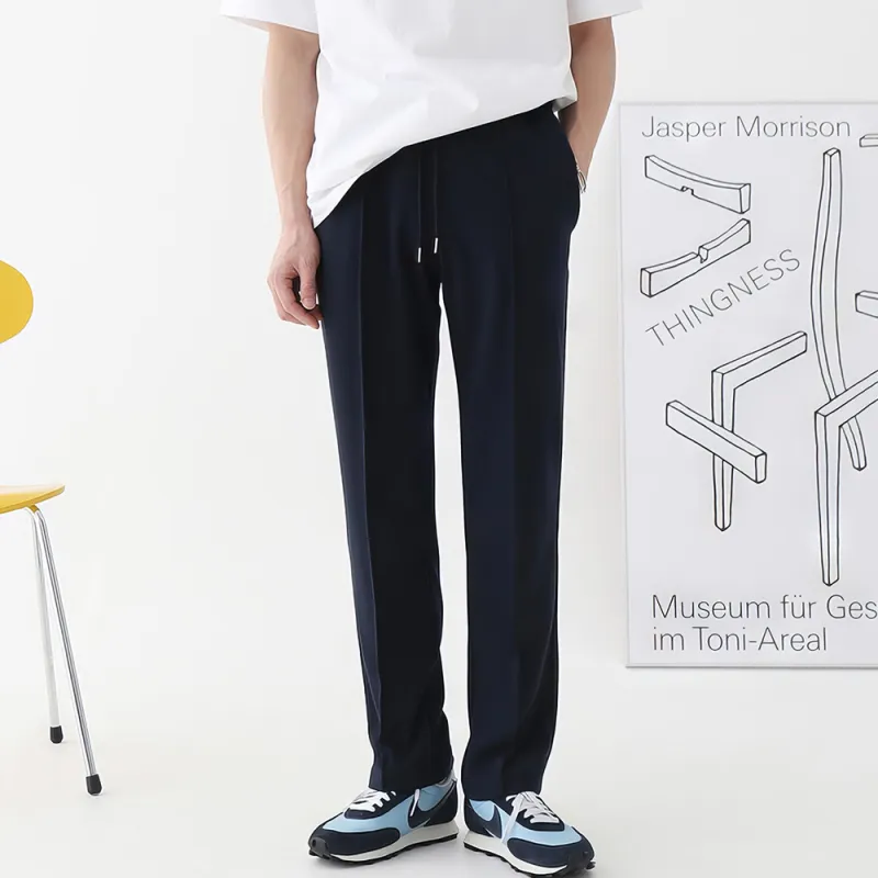 I'm David Casual Pants Unisex-3