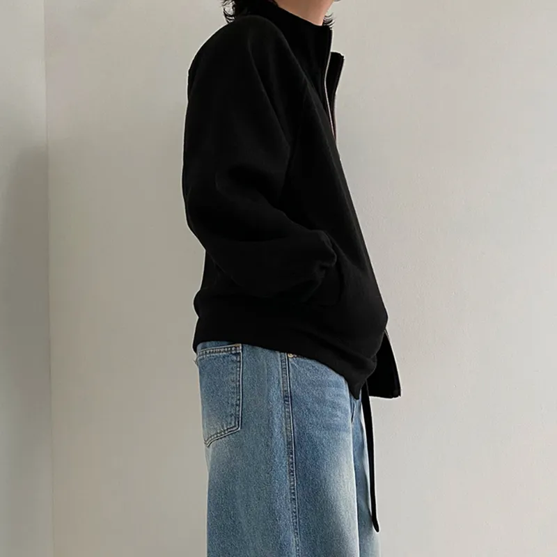 I'm David Sweatshirt Unisex Black-4