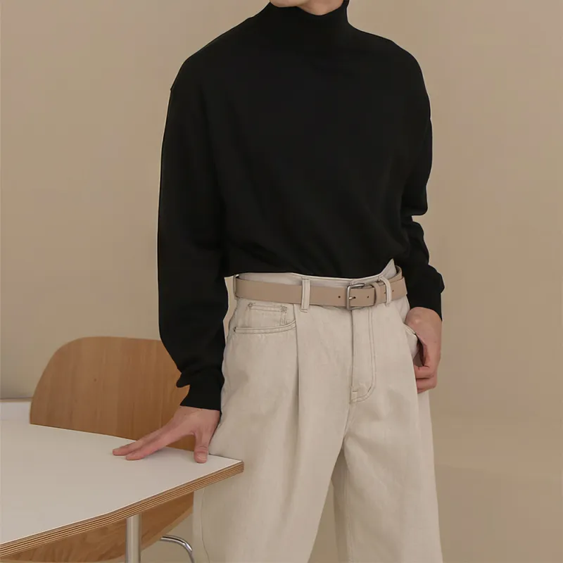 I'm David Knitwear Unisex-3