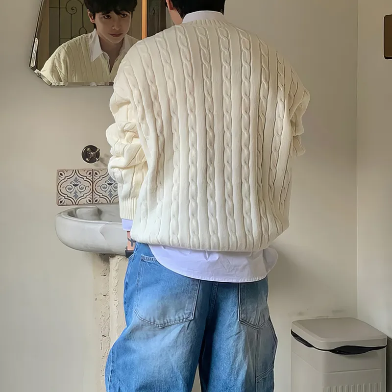 I'm David Knitwear Unisex-24