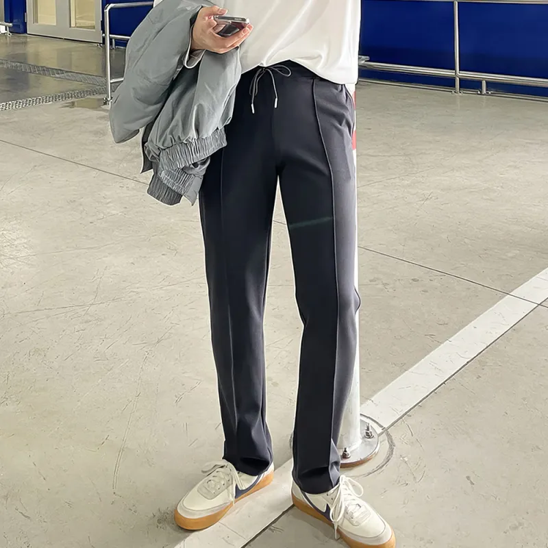 I'm David Casual Pants Unisex-9