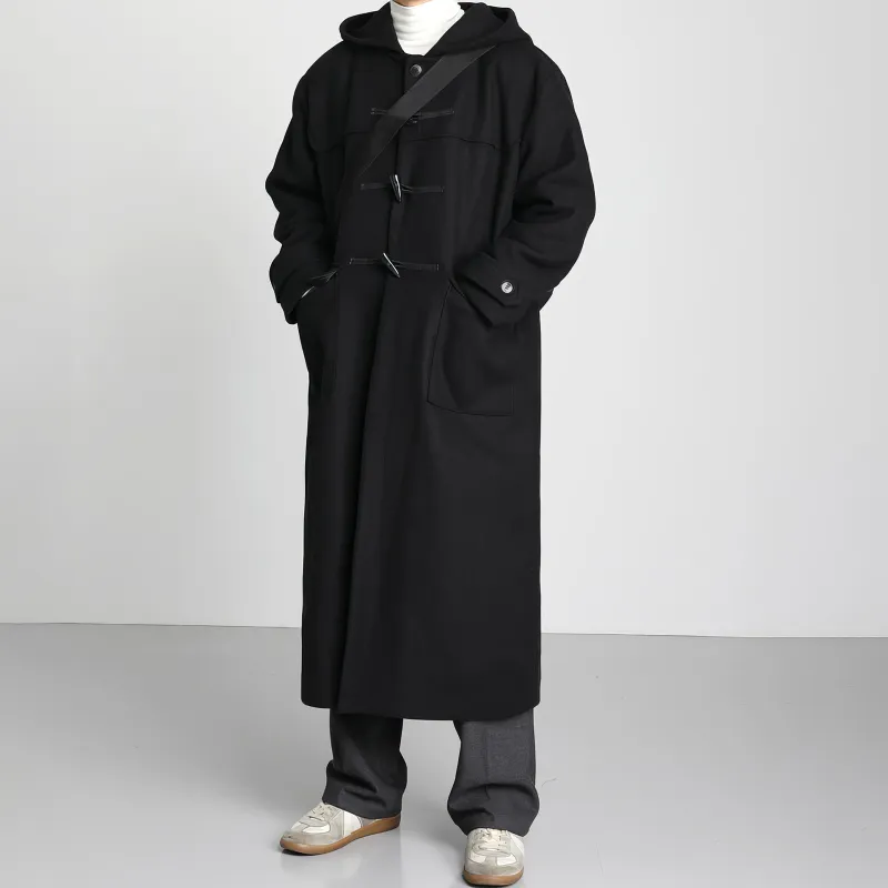 I'm David Coats Unisex Black-4