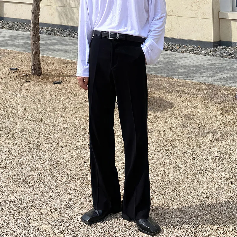 I'm David Casual Pants Men-6