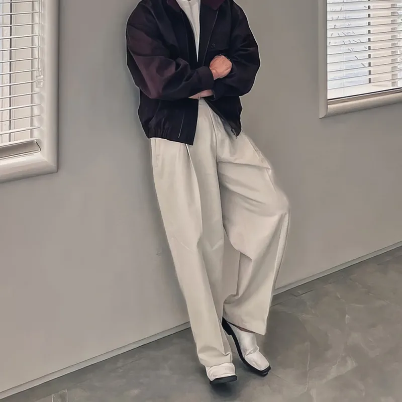 I'm David Casual Pants Unisex-12