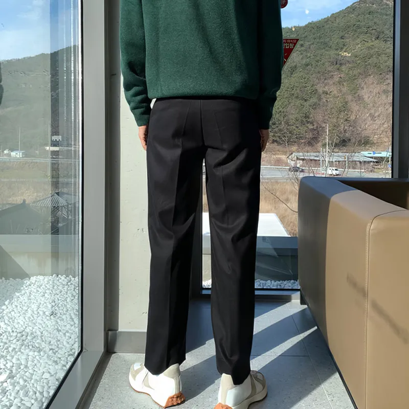 I'm David Casual Pants Unisex-5