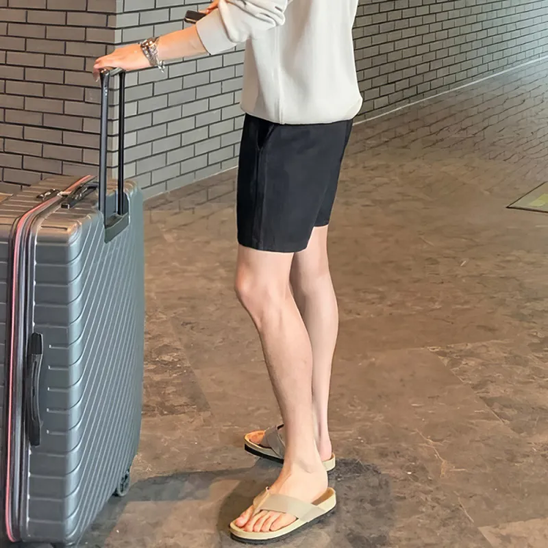I'm David Casual Shorts Men-5