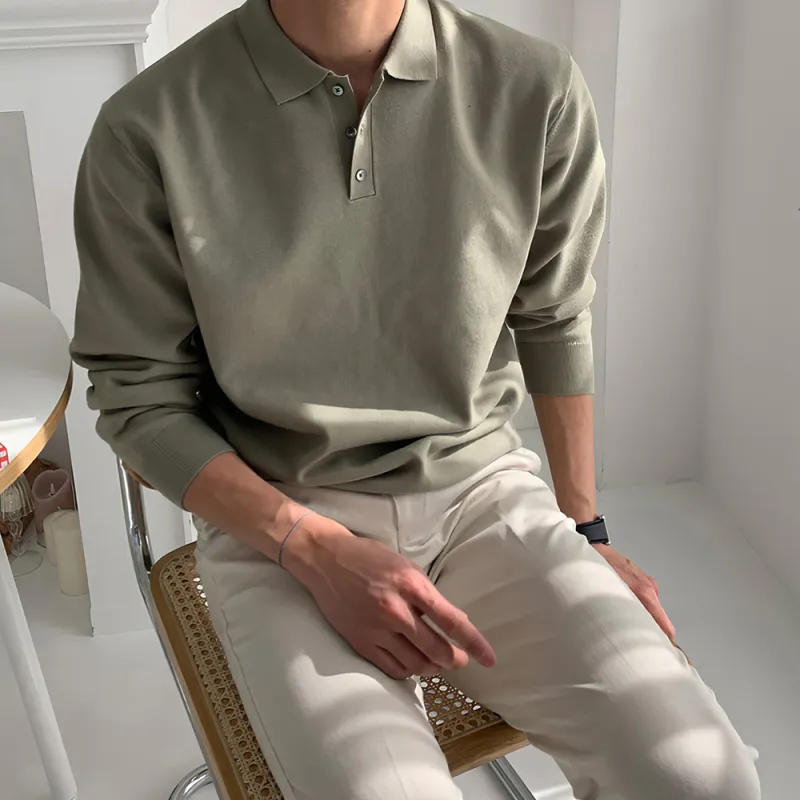I'm David Knitwear Unisex-12
