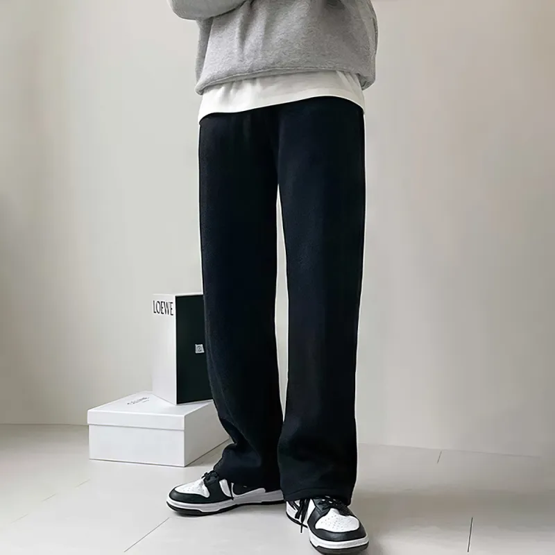 I'm David Casual Pants Unisex-4