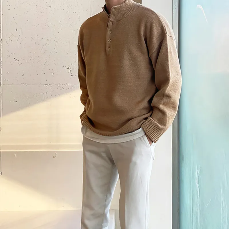I'm David Knitwear Unisex-11